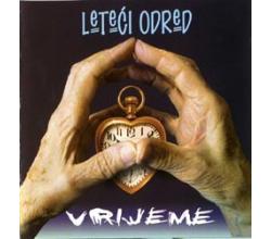LETECI ODRED - Vrijeme, 1999 (CD)
